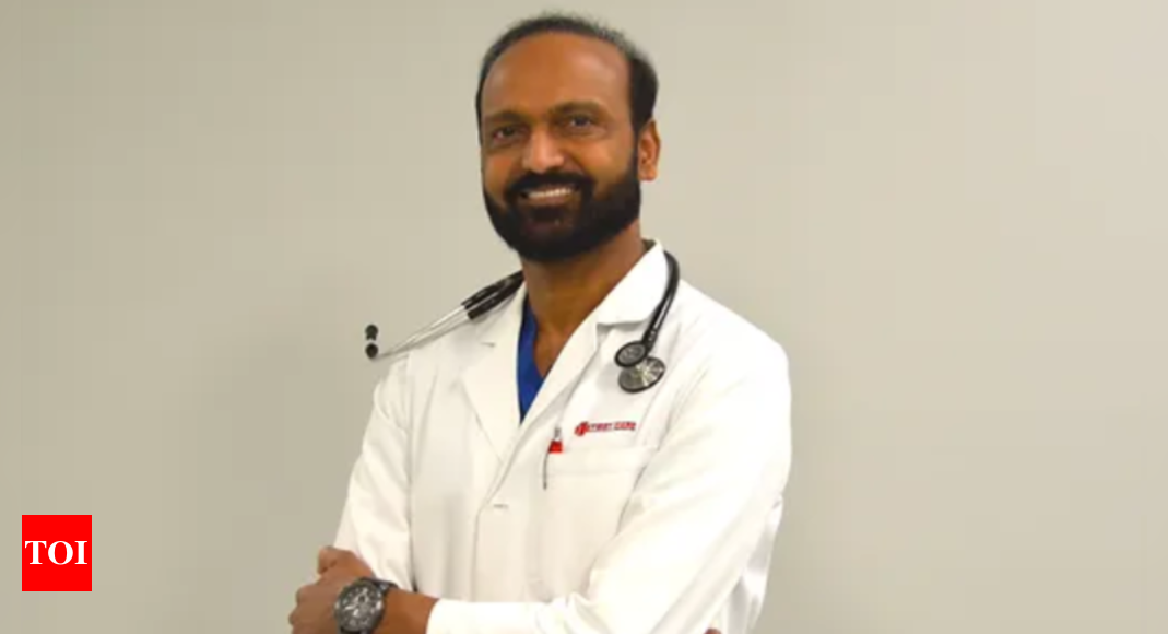 US: Indian-origin doctor Ramesh Peramsetty shot dead in Alabama – Times of India