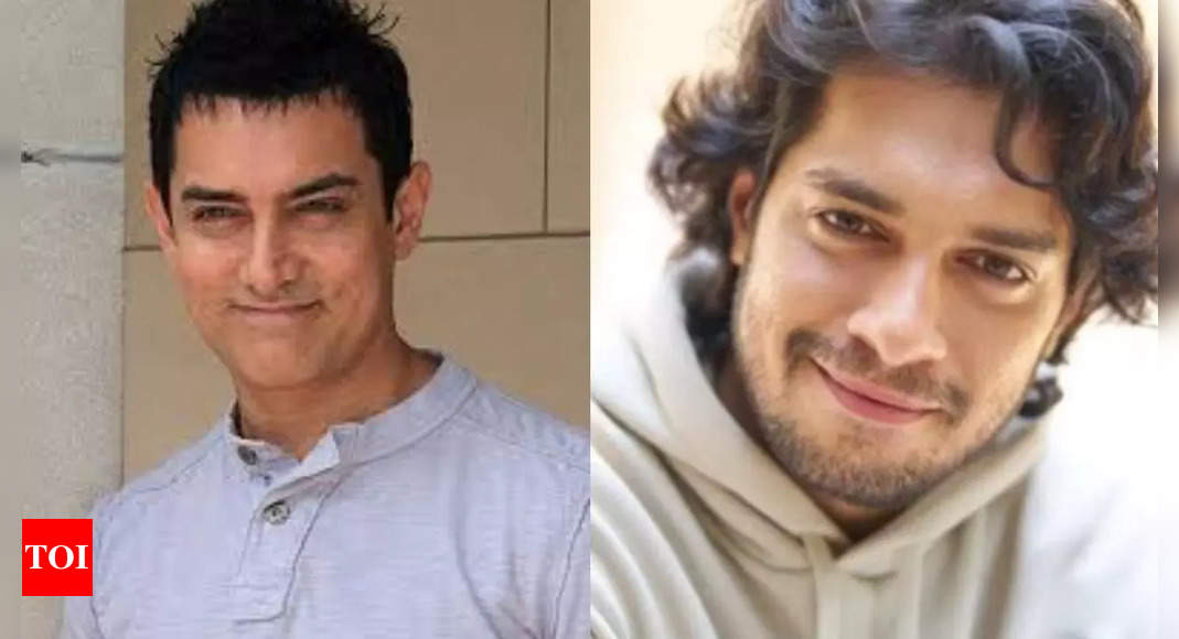 Aamir Khan's Son Junaid Debuts in Maharaj