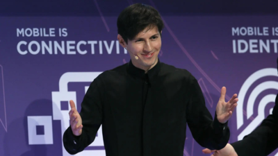 'Has nothing to hide': Telegram responds after founder Pavel Durov's arrest in France