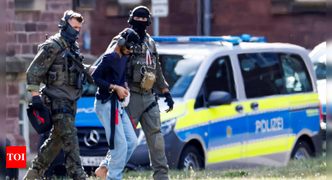 Syrian man motivated by 'Islamic State group ideology' confesses to knife rampage in Germany