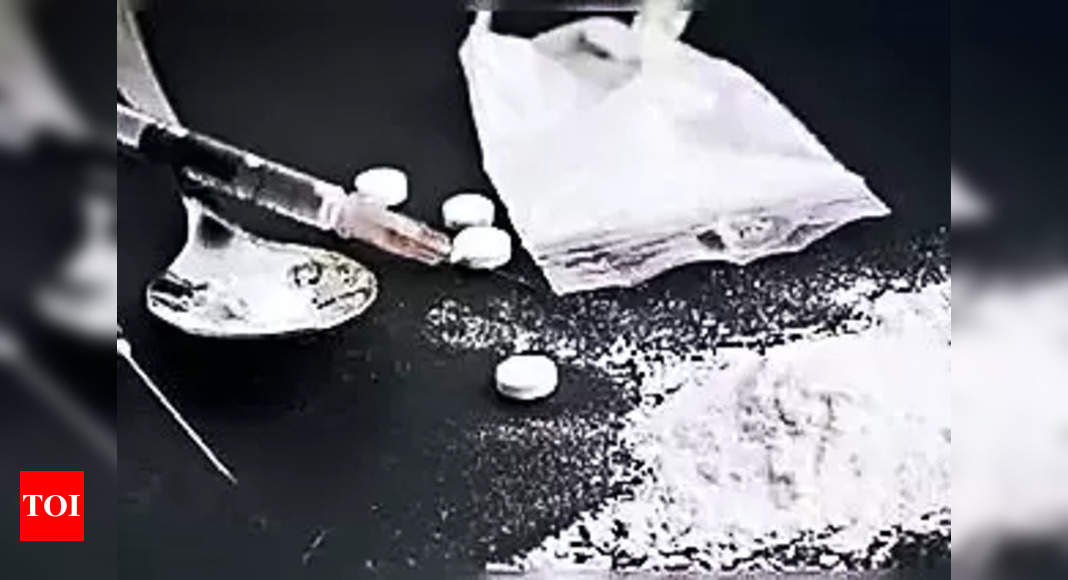 Nigerian Woman: Nigerian Woman Arrested For Supplying Mdma And Cocaine 