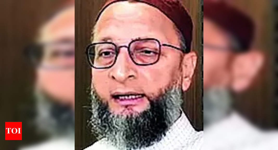 Waqf Amendment Bill New Waqf (Amendment) Bill 2024 Owaisi accuses