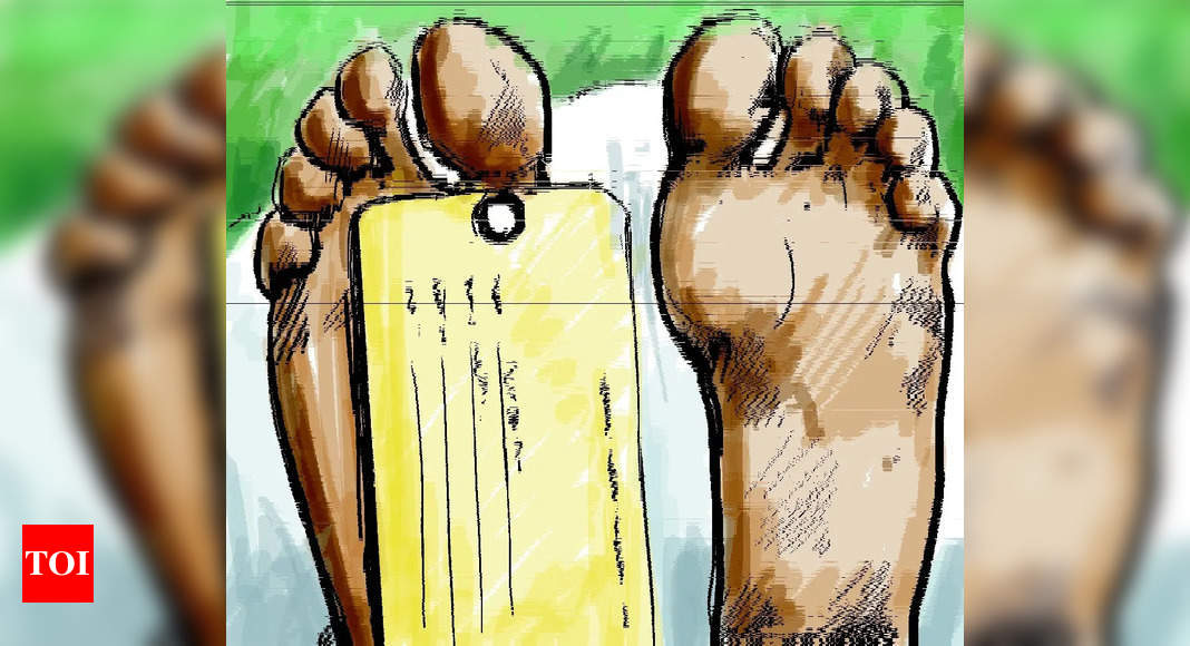 Woman found dead: Woman found dead in Bankura jungle | News from Kolkata