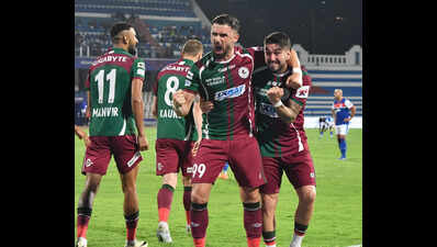 ISL Opener: Mohun Bagan vs Mumbai City FC ISL 2024-25 Season Opener
