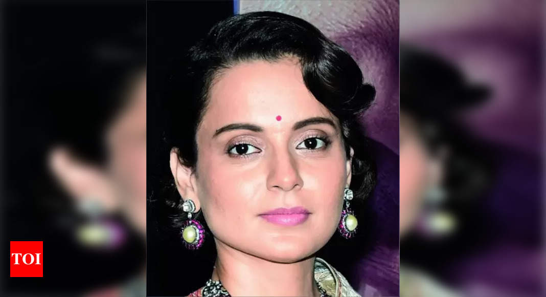 BJP Distances From Kangana Ranaut's Remarks