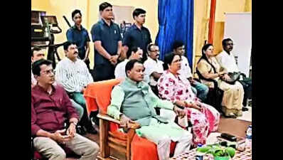 PM’s Mann Ki Baat shines light on exemplary work: Majhi