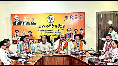 BJP: PM to launch Subhadra Yojana in Puri on Sept 17