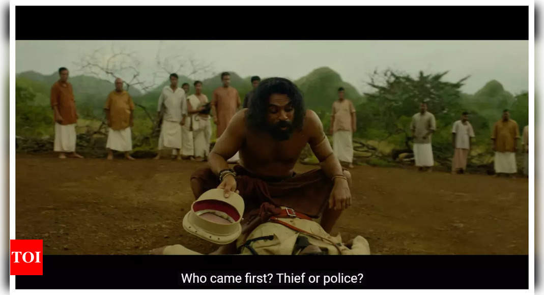 Ajayante Randam Moshanam Trailer: Tovino Thomas shines in this epic action drama by Jithin Laal | Malayalam Movie News