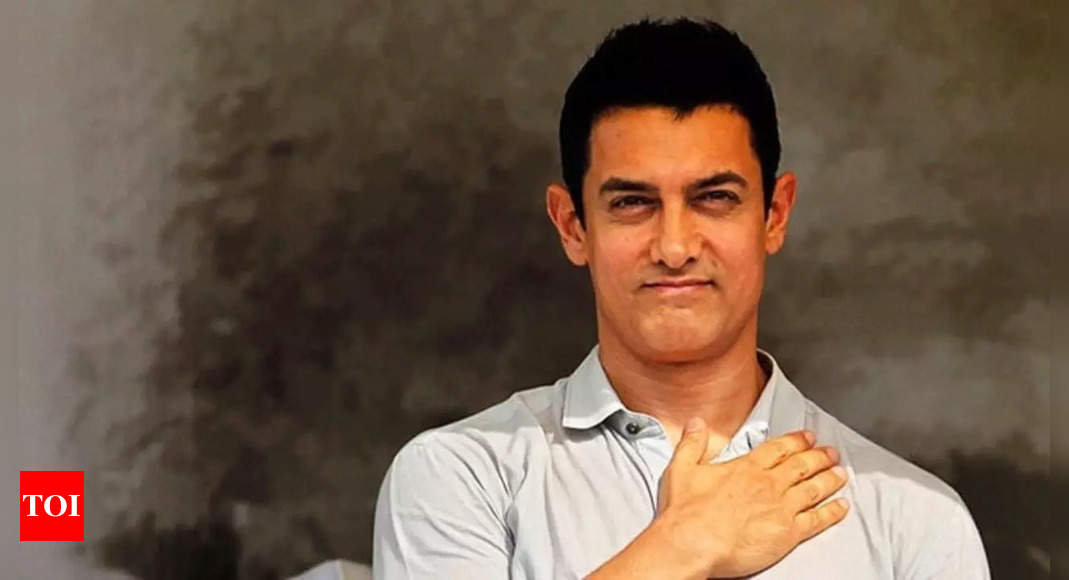 Aamir Khan recalls how his children Junaid Khan and Ira Khan stopped him from quitting acting, says ‘Sitaare Zameen Par’ is ‘kamaal ki film’ | Hindi Movie News