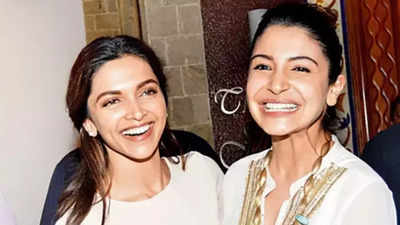 When Anushka Sharma had strongly reacted rumours of her cold war with Deepika Padukone: 'I'm here to work and not...'