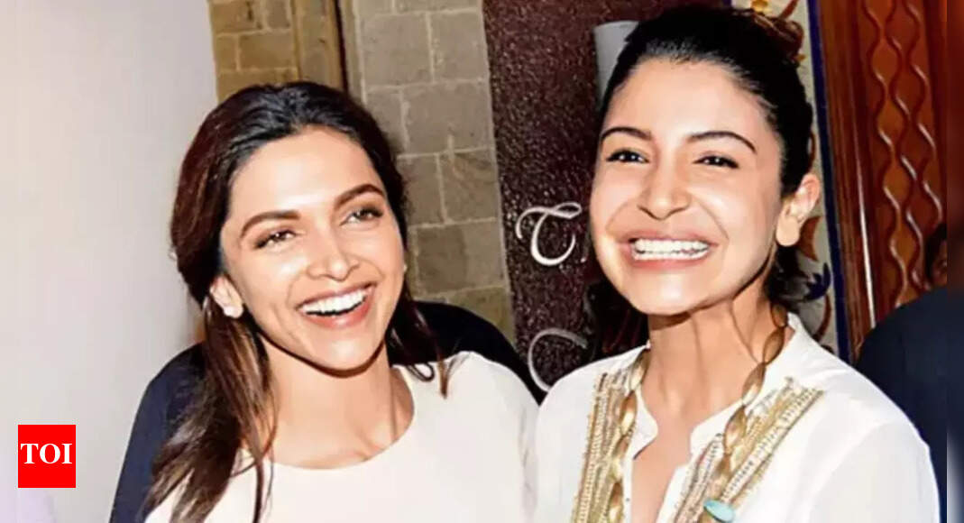 When Anushka reacted to cold war with Deepika