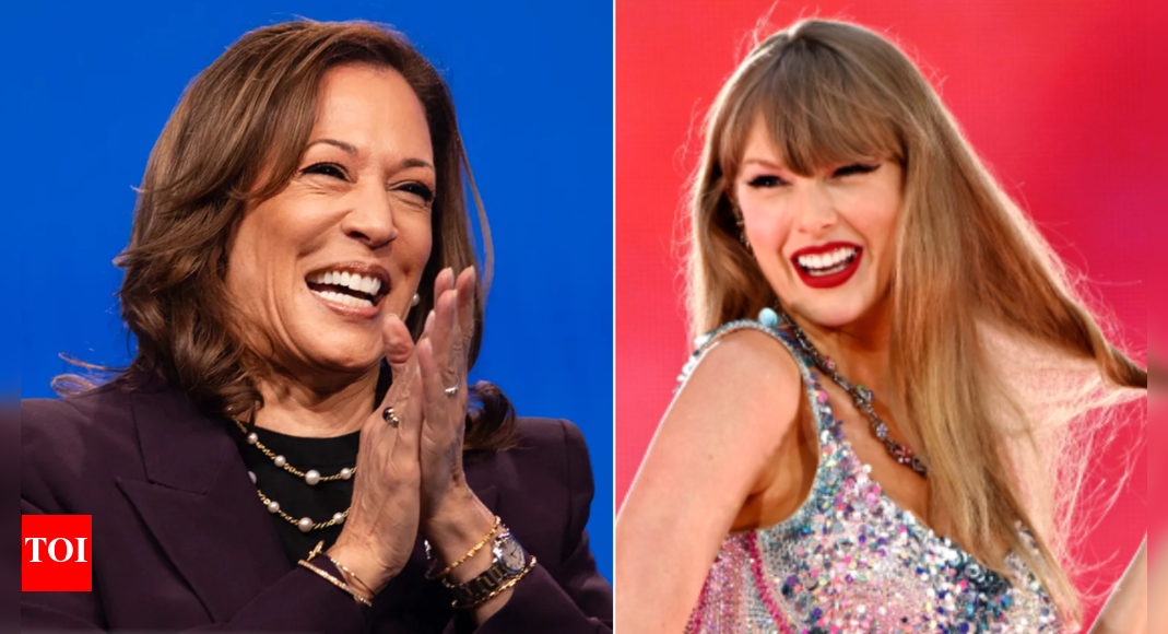US elections: Taylor Swift set to endorse Kamala Harris? ‘Excited about possibility of a woman in the White House’