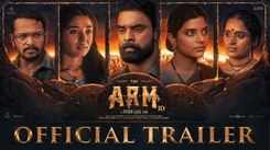 Arm - Official Malayalam Trailer