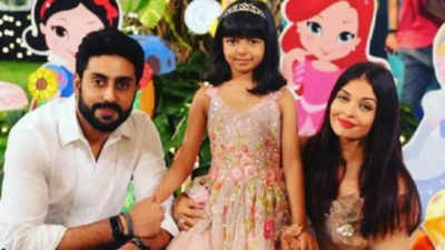 When Aishwarya Rai Bachchan reacted to her fans losing her to marriage and babies during a press conference with Abhishek Bachchan: 'There is no question...'