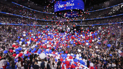  Was DNC a superspreader event of Covid? Netizens react as multiple attendees test positive