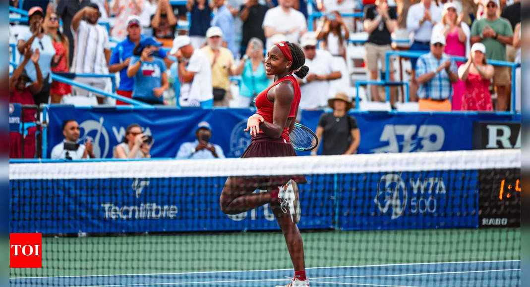 Coco Gauff Defeats Gracheva in US Open Opener