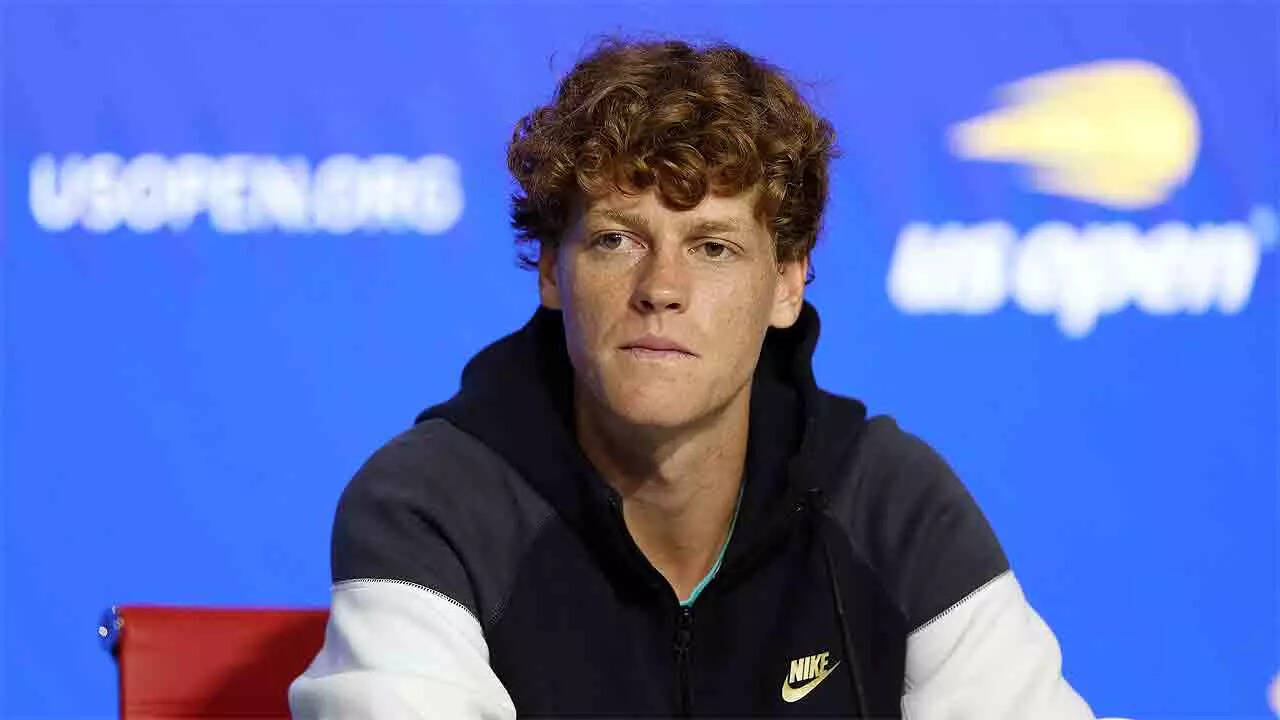 US Open: Under scrutiny, how will Jannik Sinner respond? | Tennis News -  Times of India