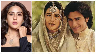 Throwback: When Sara Ali Khan opened up on her parents' Saif Ali Khan and Amrita Singh's divorce, 'They’re both infinitely....'