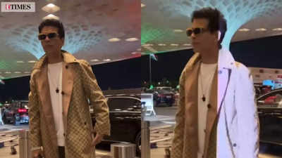 Karan Johar's drastic weight loss and transformation grabs eyeballs as he gets spotted at the airport - WATCH VIDEO