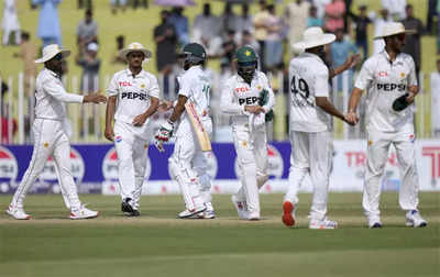  Former Pakistan captain points out 'India' connection in humiliating defeat to Bangladesh in Rawalpindi Test