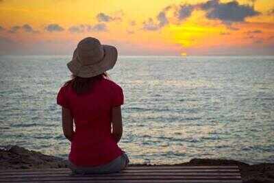 Dimensions of psychic longing - Times of India