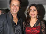 Rati Agnihotri's bash for son Tanuj