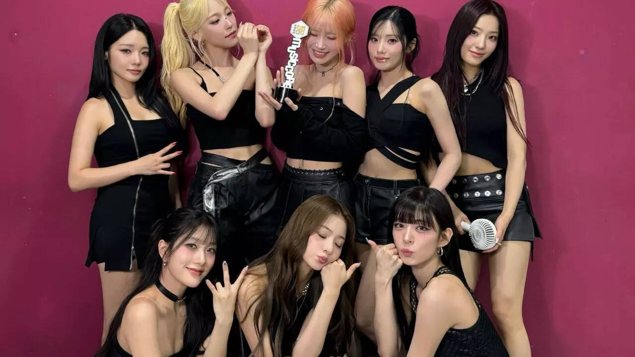 K-POP・アジア fromis_9 fromis_9 Wins Second Music Show Trophy with 'Supersonic' on
