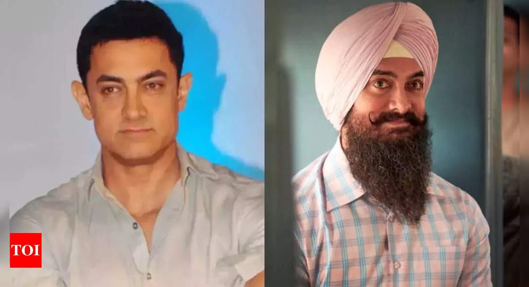 Aamir Khan Admits Laal Singh Chaddha Failure