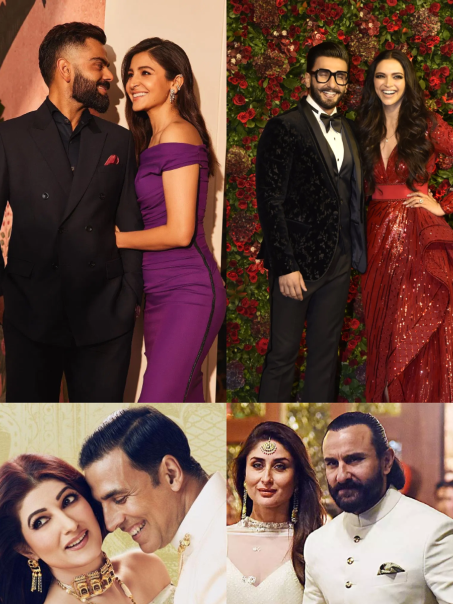 ​ Bollywood actors who found love on set​