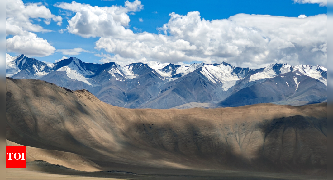 India Creates Five New Districts in Ladakh