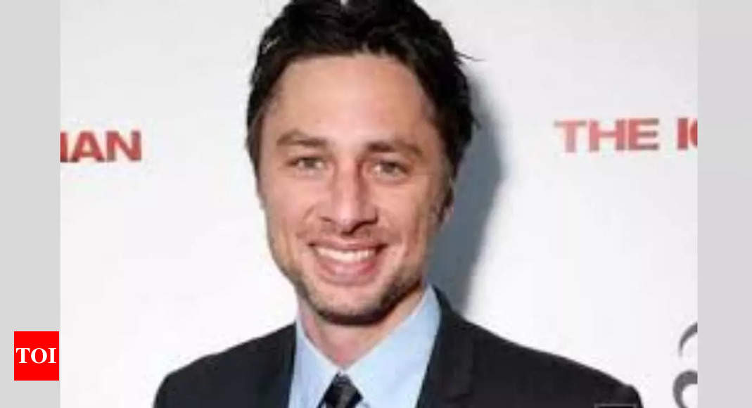 Zach Braff Hopes for Scrubs Revival