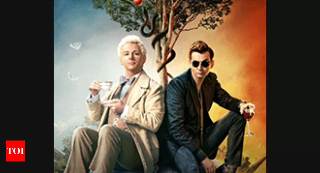 Good Omens Season 3 to Begin Production in 2025