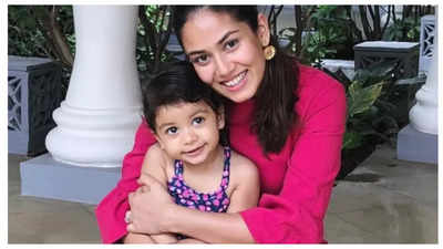 Throwback: When Mira Rajput and daughter Misha went for a spiritual retreat to Bhutan: pic inside