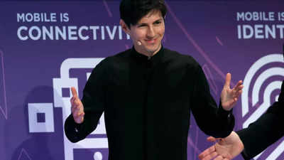 When arrested Telegram CEO Pavel Durov claimed he has fathered 100 kids