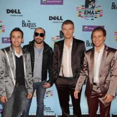 The Backstreet Boys are returning to India—here's the when and