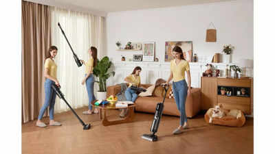 Dreame launches new range of robotic, dry and wet and cordless vacuum cleaners in India, price starts at Rs 7,999