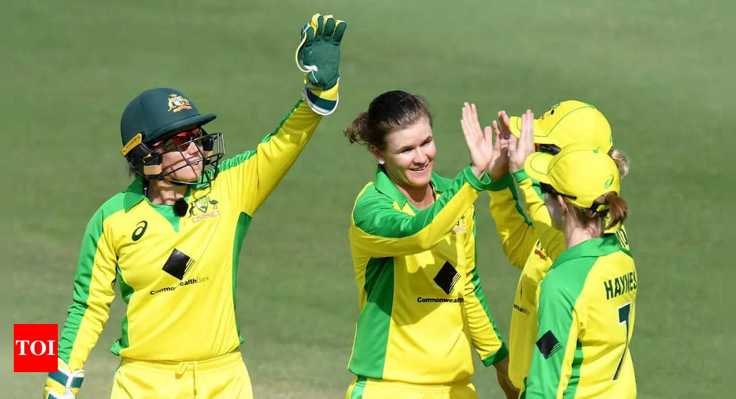 Alyssa Healy Optimistic About Jess Jonassen's Future