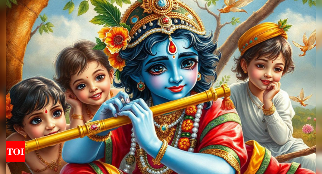 Janmashtami: Unveiling Facts About Lord Krishna