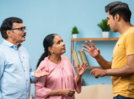 5 reasons you don’t have a consistent relationship with your parents