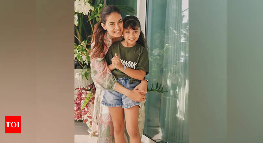 Mira Kapoor Celebrates Daughter Misha's 8th Birthday