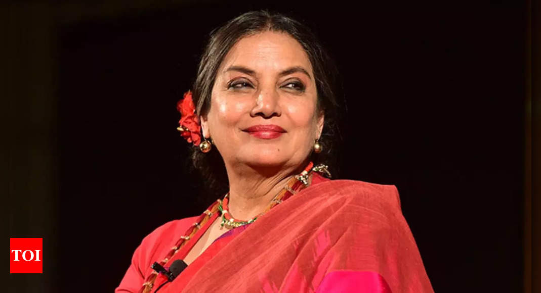 Shabana Azmi Apologizes for Birthday Post Mistake