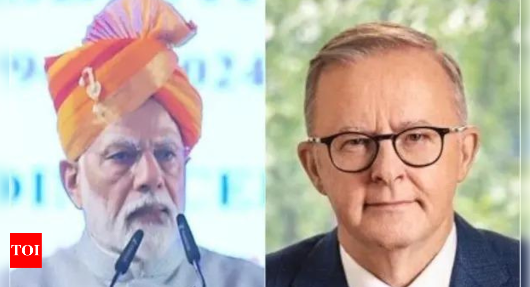 Modi and Albanese Strengthen India-Australia Ties