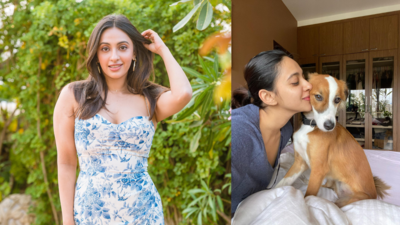 International Dog Day! Akansha Ranjan Kapoor: Its beautiful to find someone who wants nothing but your company