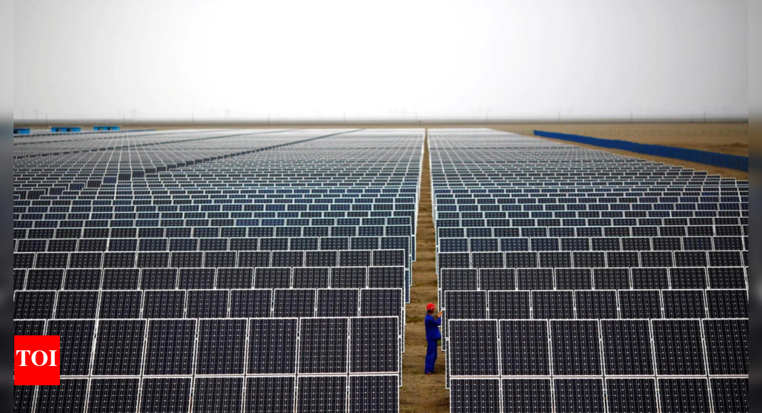 India adds record 15 GW solar capacity in January-June: Report
