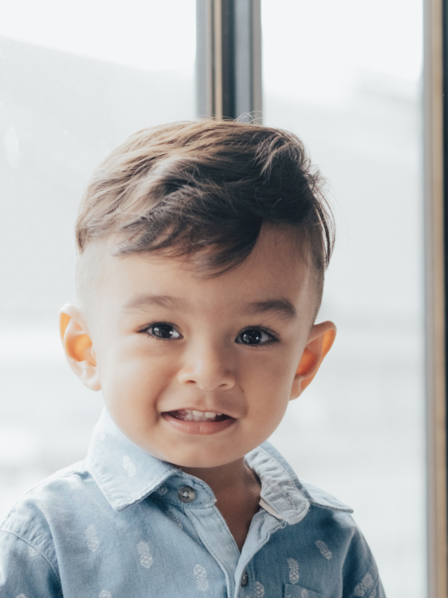 10 baby boy names that mean ‘intelligent’ | Times of India
