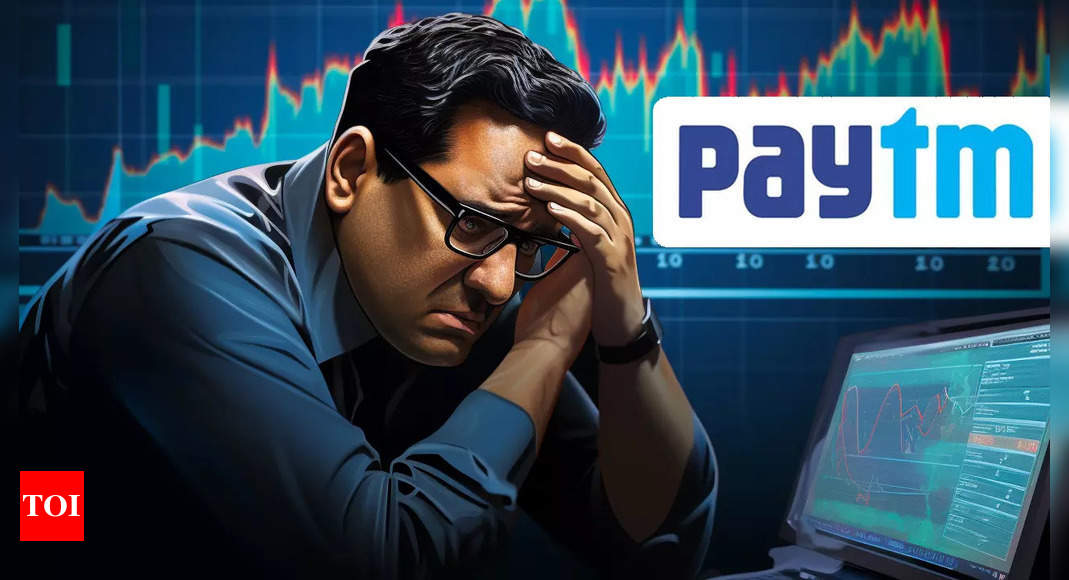 Paytm Faces SEBI Notices Over IPO Compliance