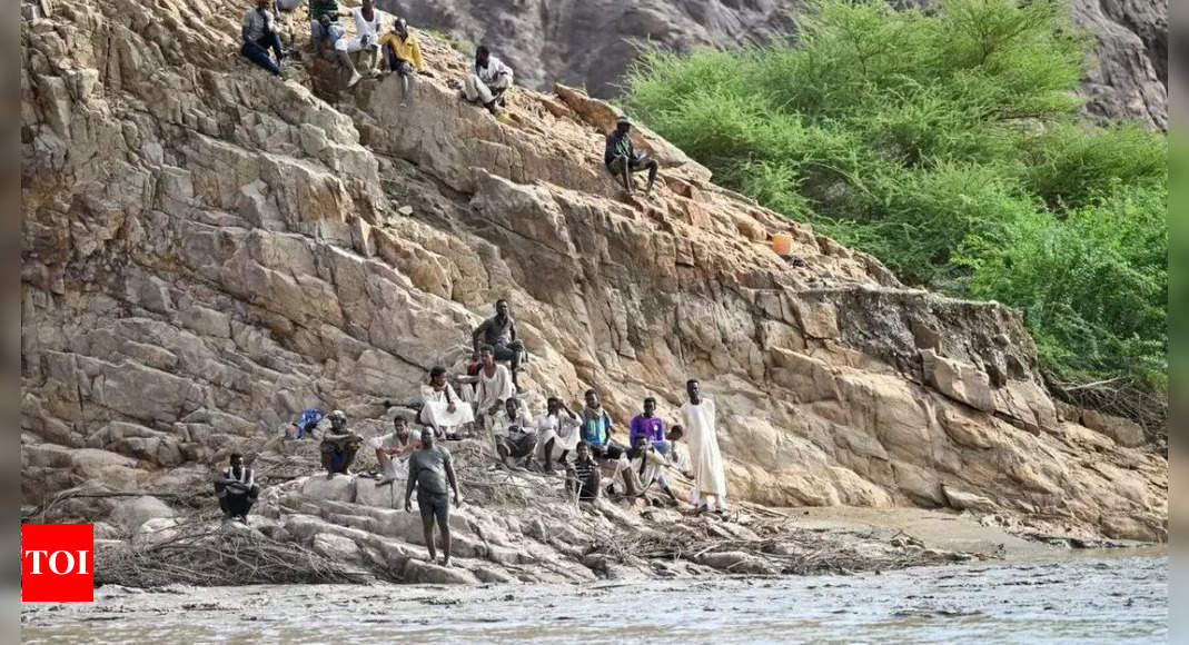 Sudan Dam Collapse Kills 30-60, Worsens Crisis