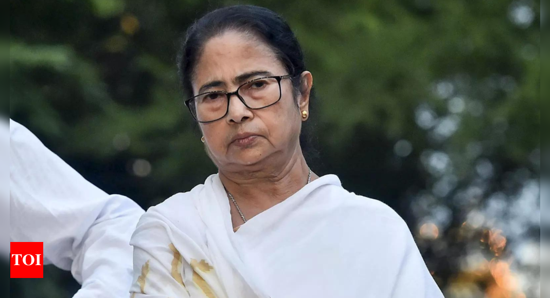 ‘123 fast-track courts allotted, but…’: Central government hits back at Mamata after chief minister’s letter to PM Modi over rising rape cases | News from India