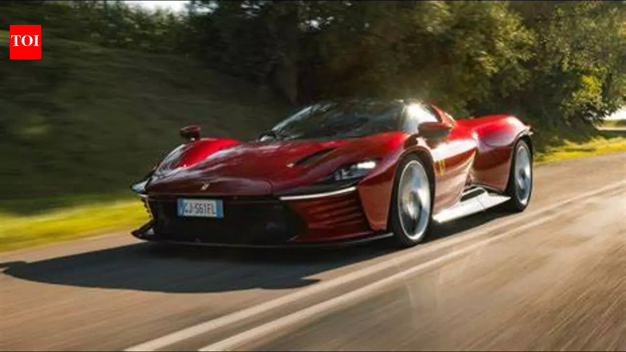 Zodiac Signs as Cars: Which One Are You? - The Times of India