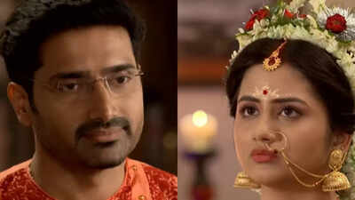 Mala Bodol: Diti decides to leave Mullick residence